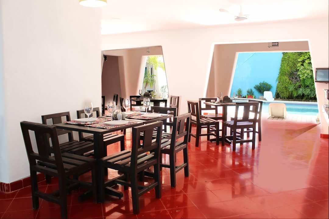 Hotel Berny Isla Mujeres Exterior photo